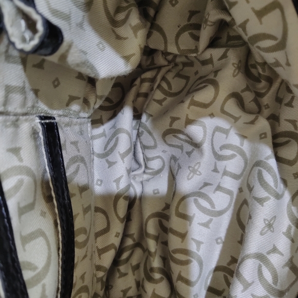 Guess Handbag black - Picture 6 of 8